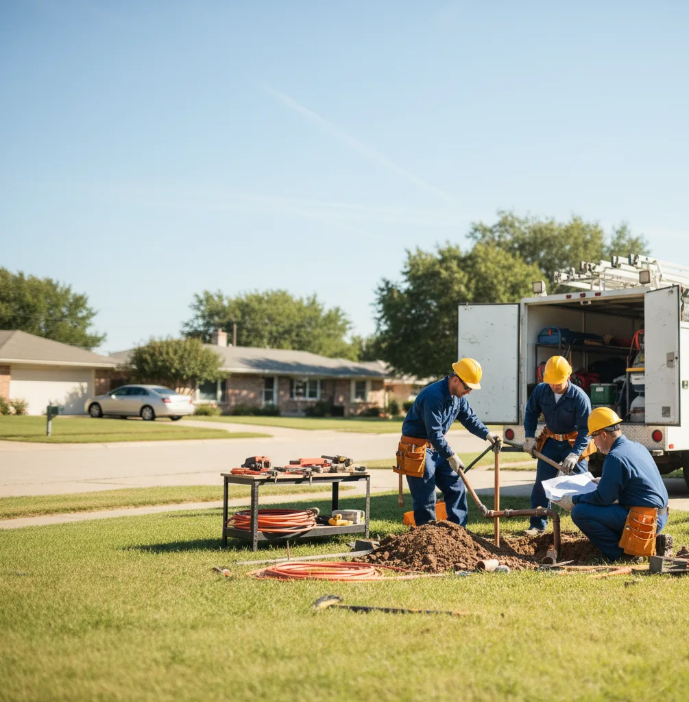 Drain Cleaning in McKeesport, PA